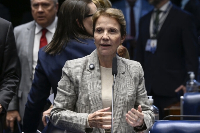 Tereza Cristina vota contra fim da escala 6x1 na CCJ do Senado