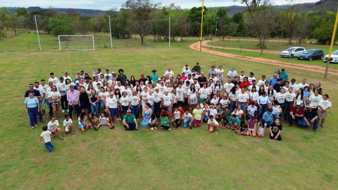 2º Encontro da Família Bercó & Berquó reúne gerações em Figueirão