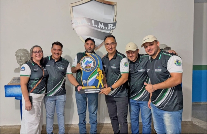 Muito além do troféu: Banda Municipal transforma a música em oportunidade para jovens de Alcinópolis