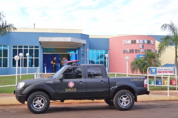 Juiz manda prender ex-vereadores envolvidos em farra das diárias