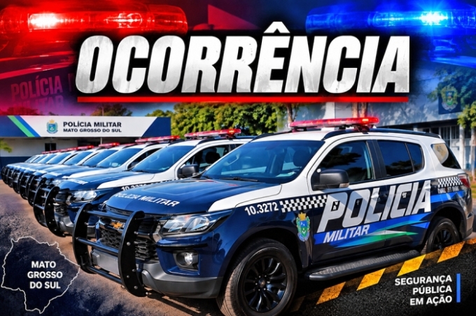 Polícia Militar atende ocorrência de atropelamento com vítima fatal em Costa Rica