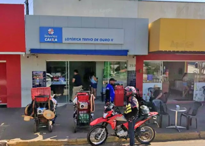 Aposta de Camapuã acerta quina da Mega-Sena e leva R$ 32 mil