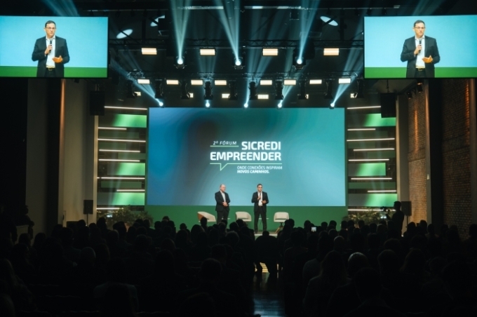 2º Fórum Sicredi Empreender debate transformação do empreendedorismo brasil