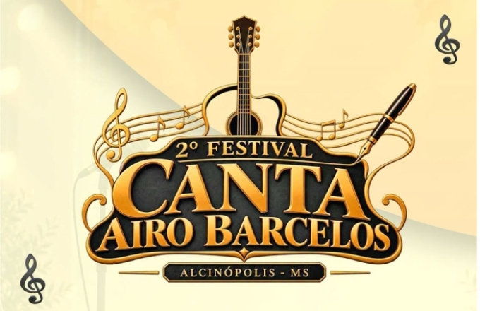 Alcinópolis celebra legado de Airo Barcelos e consagra Sérginho do Araguaia campeão do festival