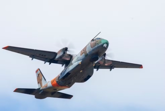 Avião com câmera térmica localizou destroços de helicóptero que levava Rick