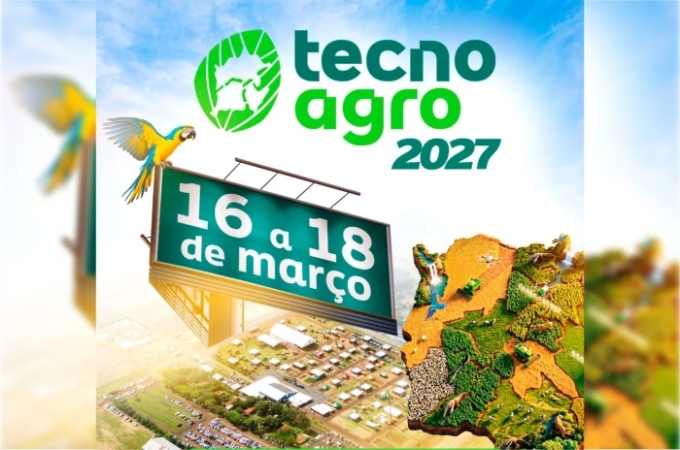 TecnoAgro 2027: Fundação Chapadão anuncia datas da próxima edição