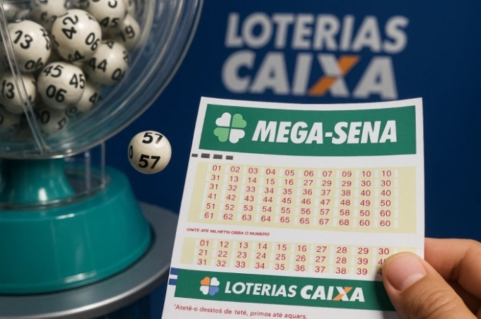 Quatro apostas de MS acertam a quina da Mega-Sena e levam quase R$ 79 mil