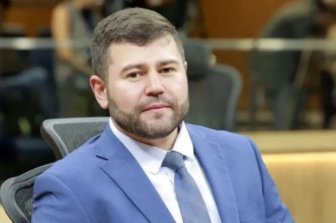 Deputado estadual Amilton Filho morre aos 41 anos após acidente na BR-050
