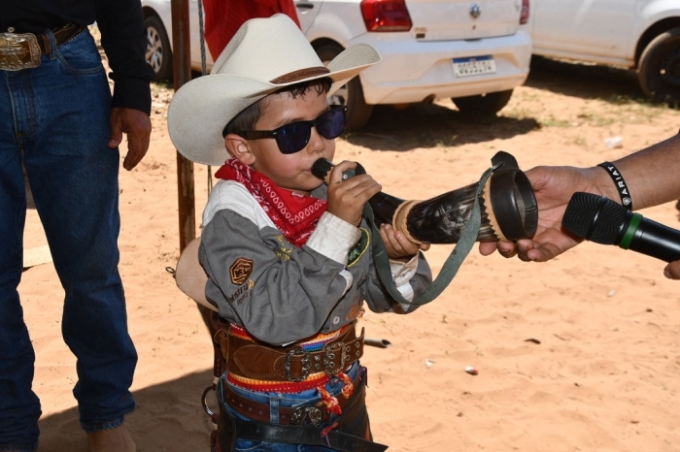 Conheça os ganhadores das premiações da Cavalgada de Figueirão