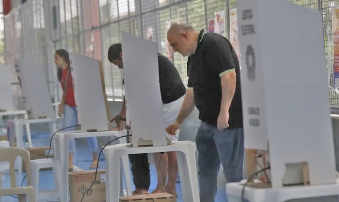 Eleições 2026: saiba o que pode e o que não pode no dia da votação