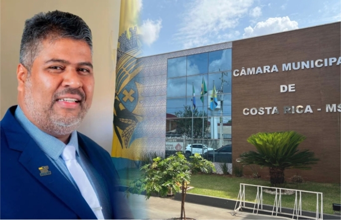 Vice-Presidente Magno solicita construção de ponte de concreto sobre o Córrego Curralinho