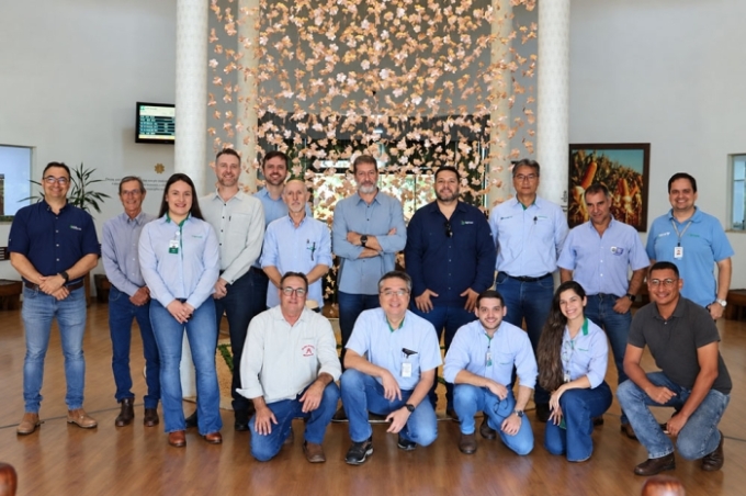 Copasul participa de agenda técnica do Plano ABC  com foco em sustentabilidade e produtividade no campo
