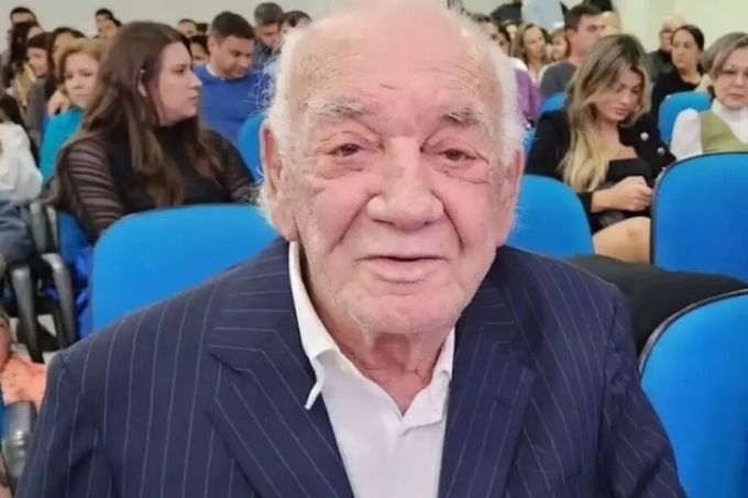Ex-deputado Roberto Razuk morre aos 85 anos