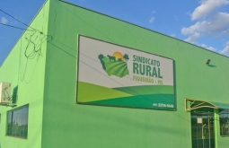 Vereador Denivan destina R$ 20,3 mil para melhorias no Sindicato Rural de Figueirão