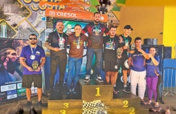 Figueirão brilha no Jiu-Jitsu e conquista 24 medalhas no 2º Open Costa Rica