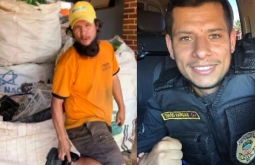 Policial de novo, Tiago Vargas pede retirada de tornozeleria para evitar vergonha