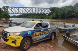 Piracema: fiscalização nos rios do Estado será reforçada durante período de pesca proibida