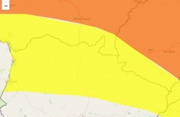 Alcinópolis e Figueirão está entre as 25 cidades em alerta 