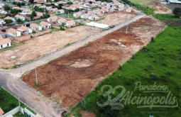 Quase tudo pronto para o lançamento das 40 unidades Habitacionais.