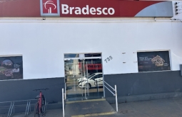 Bradesco fechará agência em Alto Taquari após 34 anos.