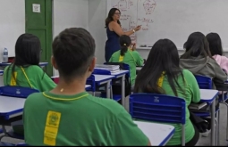 Alunos da rede estadual de MS terão seis dias de folga na próxima semana.