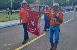 Promessa morreu com Bertoldo, mas sua alegria continua na Festa do Divino