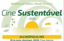 Parceria entre prefeitura de Alcinópolis e Sicredi apresentará documentário