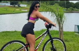 Advogada fica em estado vegetativo após cair de bicicleta em Campo Grande