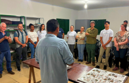 Reunião em Alcinópolis-MS, reforça o compromisso de preservação do meio ambiente