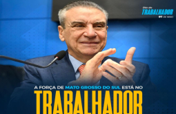 Deputado Paulo Corrêa deixa mensagem aos Trabalhadores Brasileiros