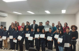 Way Brasil reforça compromisso social ao apoiar Projeto “Agente de Trânsito Mirim” em Chapadã