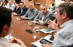 Com Riedel e lideranças, Paulo Corrêa discute novos investimentos para Aquidauana, Coronel Sapucai