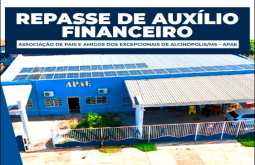 Nesse ano de 2025 a Prefeitura de Alcinópolis assina dois termos de fomento no valor de R$ 566.000,
