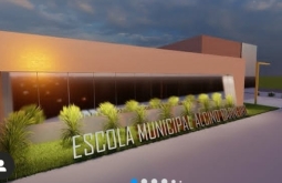 Prefeitura de Alcinopolis divulga imagens do projeto de reforma do EMAC