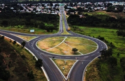 Avenida Camapuã, em Figueirão, passa a se chamar Avenida Antenor Aguiar de Fontoura