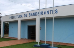 Bandeirantes terá eleição suplementar em julho
