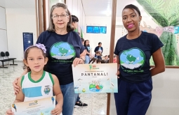 Semana do Meio Ambiente: Conscientização e Educação em Alcinópolis