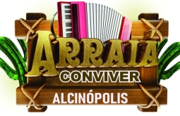 Não percam o “1º Arraia do Conviver de Alcinópolis”