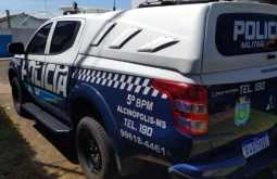 Polícia Militar prende homem por dirigir embriagado após acidente em Alcinópolis