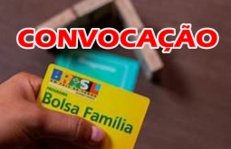 Prefeitura de Figueirão convoca Beneficiários do Bolsa Família para procedimento obrigatório