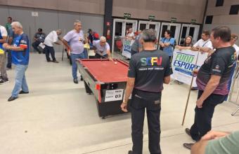 Idosos de Alcinópolis conquistam pódio, em Campo Grande