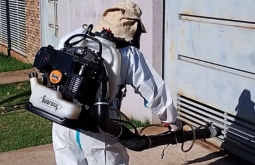 Alcinópolis intensifica combate ao Aedes aegypti após alta incidência de dengue e chikungunya