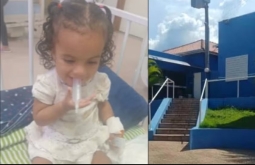 Pai confessa ter abusado e matado a própria filha de 1 ano em MS; homem é preso