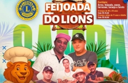 Lions Clube de Alcinópolis realiza feijoada solidária neste domingo