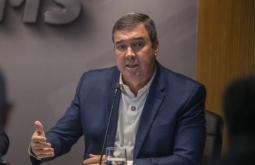 Riedel está virtualmente reeleito em MS, traz pesquisa Correio do Estado/Ipems