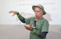 SEMDEMA comemora o Dia do Cerrado com plantio de sementes nativas