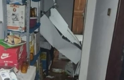 Neto ameaça avó de 80 anos com uma faca em Alto Araguaia MT