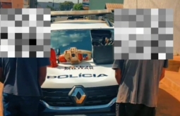 Polícia Militar de Alto Taquari recupera objetos furtados em propriedade rural no distrito do Burit