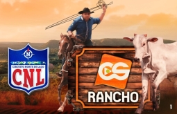 Rancho CS será palco da etapa oficial da CNL em Alcinópolis