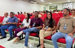 Alcinópolis realizou a 1ª Conferência Municipal para a Elaboração do Plano Municipal de Saúde
